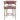 TOV Astrid Performance Velvet Stool Blush Counter Height - ON FINAL SALE
