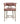 TOV Astrid Performance Velvet Stool Blush Counter Height - ON FINAL SALE
