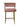 TOV Astrid Performance Velvet Stool Blush Counter Height - ON FINAL SALE