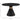 TOV Rishi 48" Rope Round Dining Table