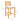TOV Amara Woven Rattan Performance Fabric Stool, Counter Height option, image 9