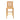 TOV Amara Woven Rattan Performance Fabric Stool, Bar Height option, image 5