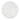 TOV Kali 55" White Round Dining Table, image 4