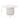 TOV Kali 55" White Round Dining Table, image 8