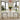 TOV Taylor Performance Linen Dining Chair Cream