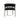 TOV Taylor Dining Chair, Black option, image 3