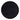 TOV Chelsea 47" Oak Wood Round Dining Table Black