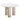 TOV Parcino Terrazzo Concrete Indoor/Outdoor Dining Table