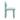 TOV Elise Performance Velvet Dining Chair Light Blue