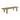 TOV Polly 90"-130" Natural Ash Extendable Rectangular Dining Table