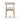 TOV Nikita Performance Vegan Leather Dining Chair, Taupe option, image 1
