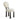 TOV Sulley Cream Performance Chenille Dining Chair Cream