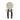 TOV Sulley Cream Performance Chenille Dining Chair Cream