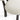 TOV Sulley Cream Performance Chenille Dining Chair Cream