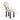 TOV Sulley Cream Performance Chenille Dining Chair Cream