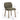 TOV Foxy Textured Performance Fabric Dining Chair Olive Green