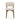 TOV Carnation Performance Fabric Dining Chair Cream