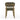 TOV Carnation Performance Fabric Dining Chair Forest Green