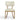 TOV Bobbie Cream Vegan Leather Dining Chair