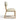 TOV Bobbie Cream Vegan Leather Dining Chair