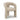 TOV Malone Performance Chenille Dining Chair Taupe