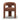 TOV Malone Performance Chenille Dining Chair Rust