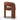 TOV Malone Performance Chenille Dining Chair Rust