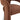 TOV Malone Performance Chenille Dining Chair Rust