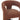 TOV Malone Performance Chenille Stool