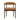 TOV Vina Vegan Leather Dining Chair