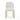 TOV Georgia Performance Chenille Dining Chair Cream