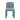 TOV Georgia Performance Chenille Dining Chair Light Blue