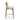 TOV Carnation Cream Performance Vegan Leather Counter Stool from TOV Furniture | TOV-D54576