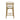 TOV Carnation Cream Performance Vegan Leather Counter Stool from TOV Furniture | TOV-D54576