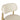 TOV Carnation Cream Performance Vegan Leather Counter Stool from TOV Furniture | TOV-D54576
