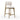 TOV Carnation Performance Fabric Counter Stool, Cream option, image 1
