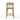 TOV Carnation Performance Fabric Counter Stool, Cream option, image 4