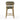 TOV Carnation Performance Fabric Counter Stool