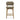 TOV Carnation Performance Fabric Counter Stool, Forest Green option, image 2