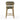 TOV Carnation Performance Fabric Counter Stool, Forest Green option, image 4