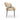 TOV Tatum Performance Vegan Leather Dining Chair Taupe