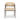 TOV Tatum Performance Vegan Leather Dining Chair Taupe