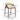 TOV Tatum Performance Vegan Leather Counter Stool, Taupe option, image 7