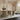 TOV Leo Performance Vegan Leather Dining Chair, Taupe option, image 2