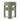TOV Malone Performance Chenille Dining Chair, Green option, image 5