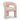 TOV Malone Performance Chenille Dining Chair, Blush option, image 3