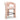 TOV Malone Performance Chenille Stool, Blush / Counter Height option, image 3