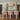 TOV Malone Performance Chenille Stool, several options shown