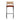 TOV Celine Boucle Bar And Counter Stool, Maroon / Bar Height option, image 3