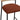 TOV Celine Boucle Bar And Counter Stool, Maroon / Counter Height option, image 6